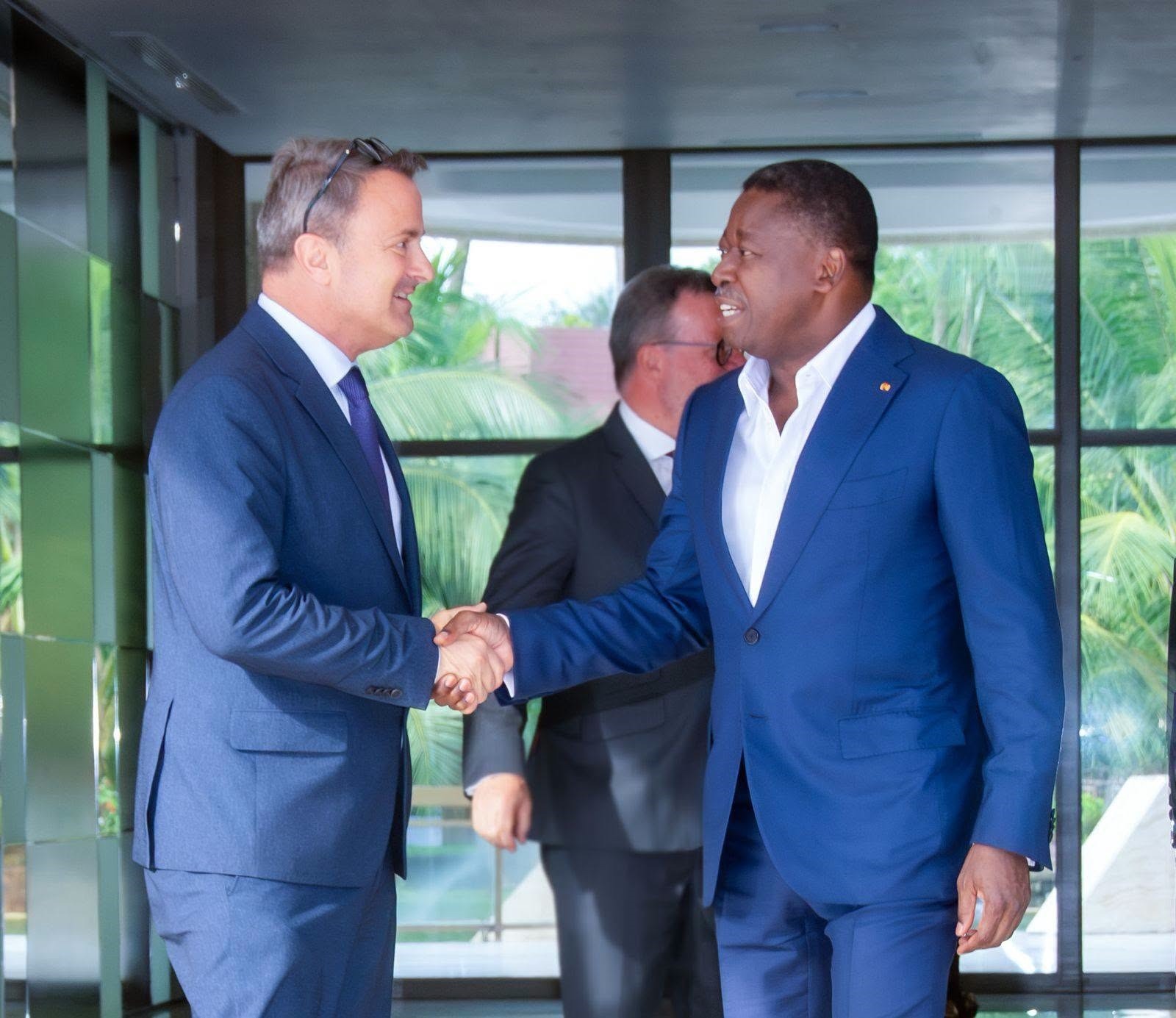 Présidence du Conseil du Togo
