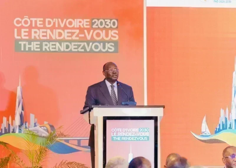 Côte d'Ivoire : les investisseurs internationaux misent massivement sur son développement Côte d'Ivoire : les investisseurs internationaux misent massivement sur son développement