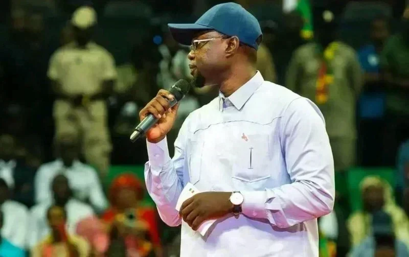 Ousmane Sonko en visite à Thiès : les militants pastef en effervescence Ousmane Sonko en visite à Thiès : les militants pastef en effervescence