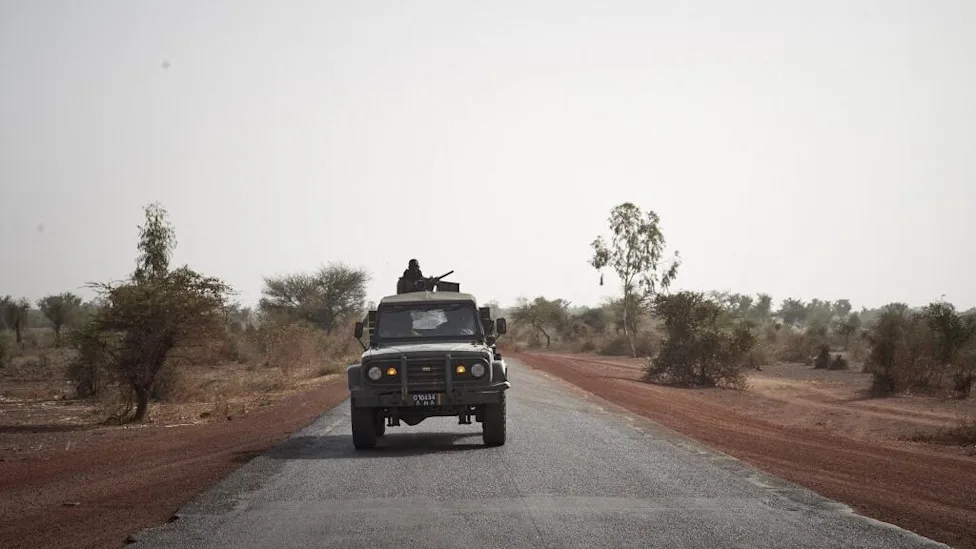 Village malien de Kouakourou désert après une attaque jihadiste