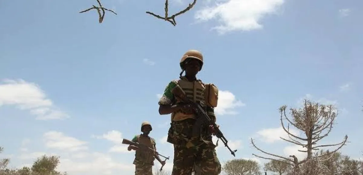 Frappes aériennes au Mali : une maison détruite dans un village