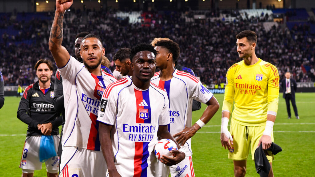 Olympique Lyonnais v Stade Rennais FC - Ligue 1 McDonald's 2025/2026
