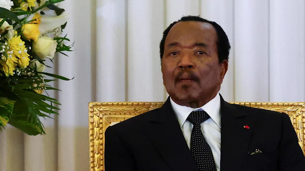 paul biya : l'absence prolongée du président camerounais alimente les débats