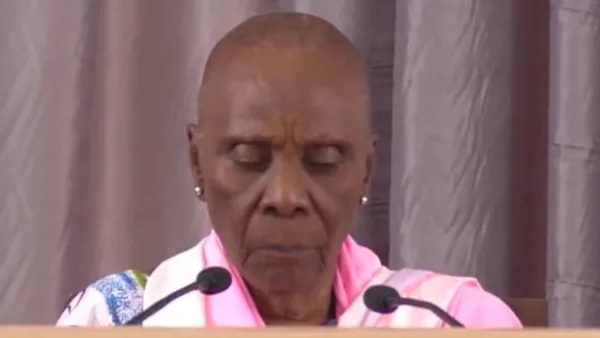 Séance inaugurale des sénateurs du Bénin à Porto-Novo