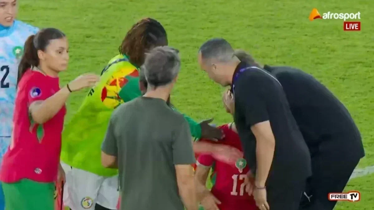 Match nul entre le Sénégal et le Maroc en CAN Féminine 2026 Match nul entre le Sénégal et le Maroc en CAN Féminine 2026