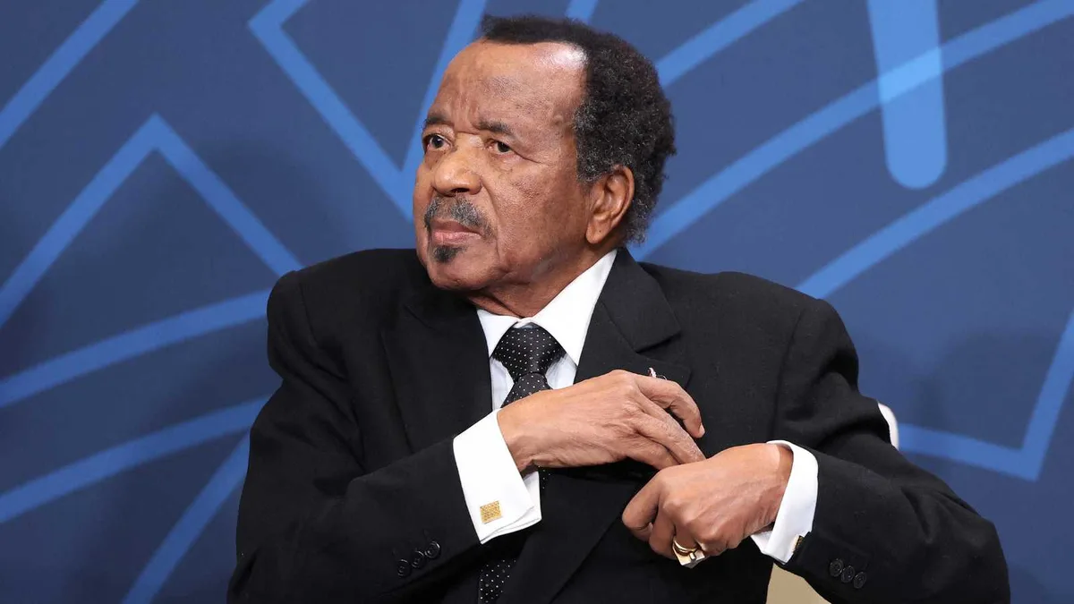 Remaniement de l'armée au Cameroun sous Paul Biya