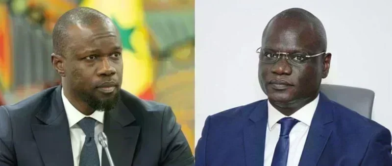 commission d'enquête parlementaire : Sonko et Diouf au cœur d'une polémique sur les marchés universitaires commission d'enquête parlementaire : Sonko et Diouf au cœur d'une polémique sur les marchés universitaires
