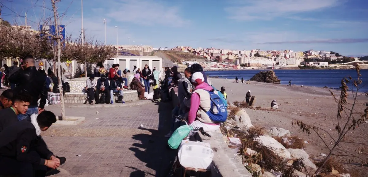 Crise migratoire à Ceuta : le Maroc prêt à faciliter le retour des mineurs isolés