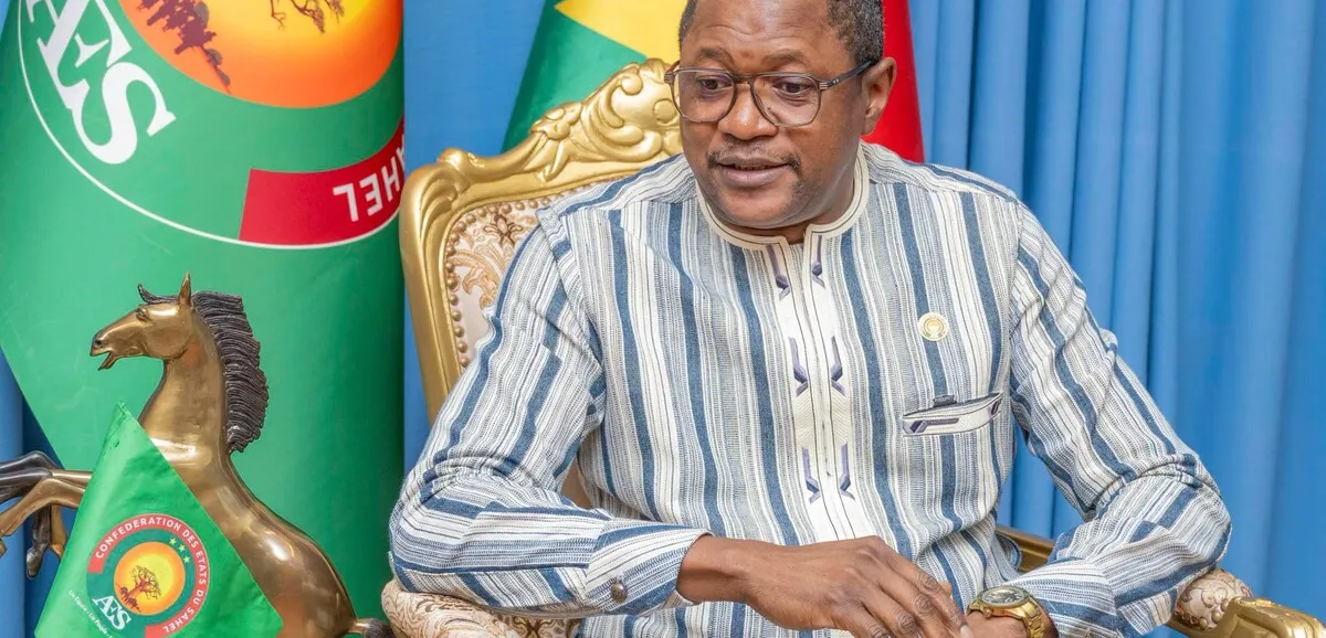 Tension entre le Nigeria et l'AES : les trois pays du Sahel répondent à Tinubu