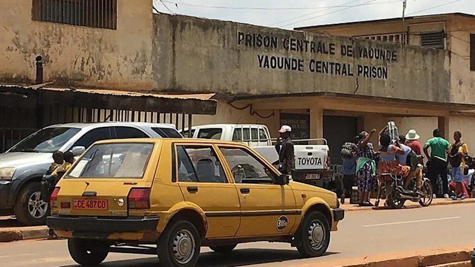 homme accusé de tentative de coup d’État au Cameroun incarcéré à Yaoundé