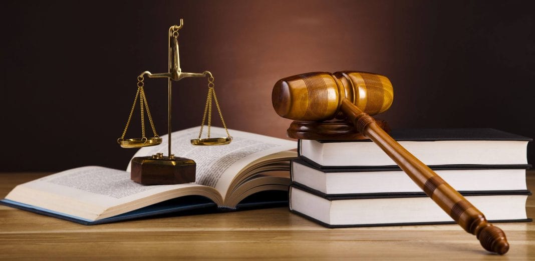 Illustration de la justice au Burkina Faso