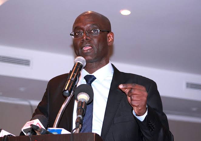 Affaire ASER : Thierno Alassane Sall dénonce un mensonge d'État et pointe la responsabilité d'Ousmane Sonko