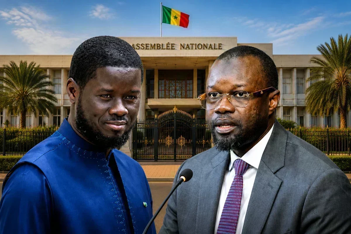 Crise politique au Sénégal : Diomaye Faye et Sonko s'affrontent sur les fonds spéciaux