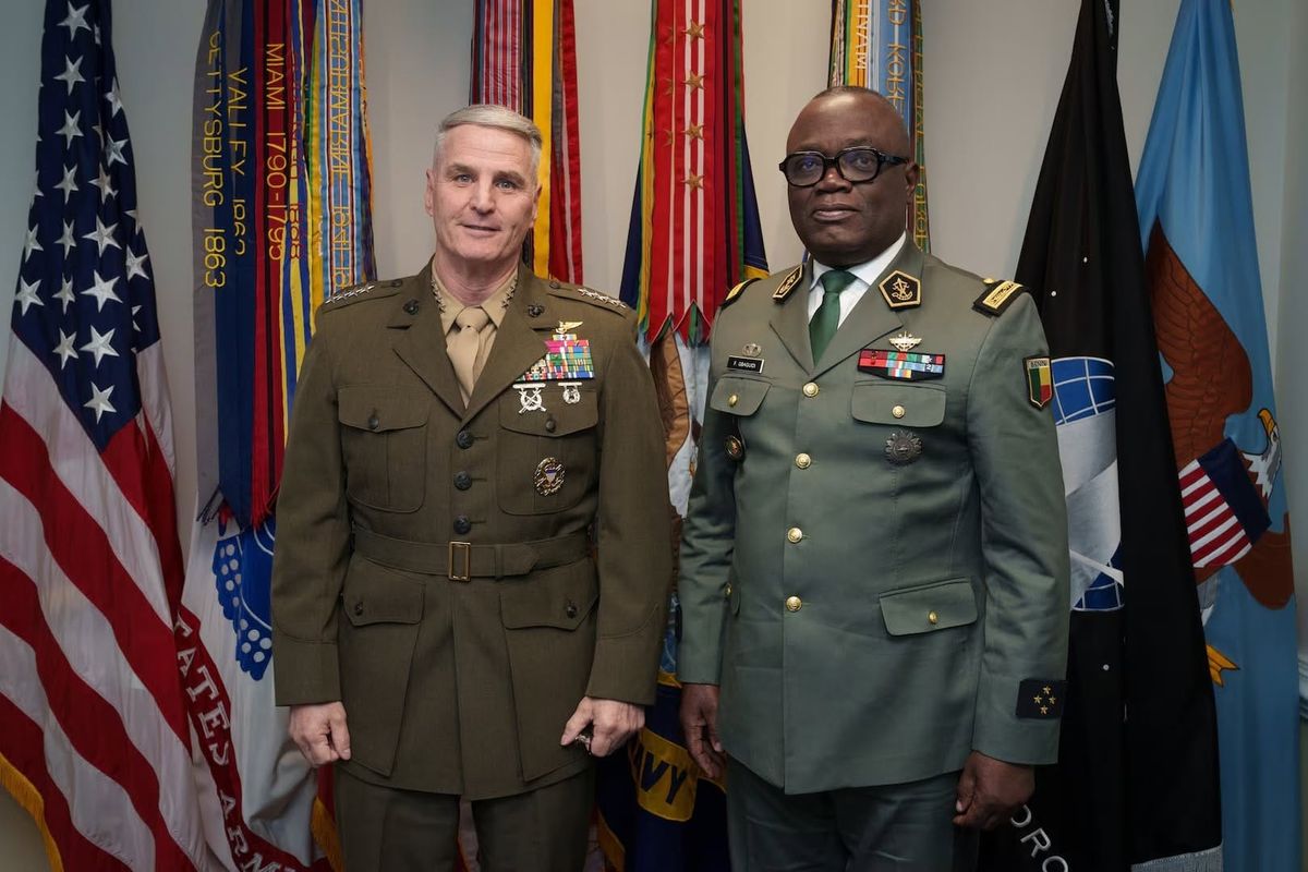 Renforcement des liens de sécurité entre les États-Unis et le Bénin