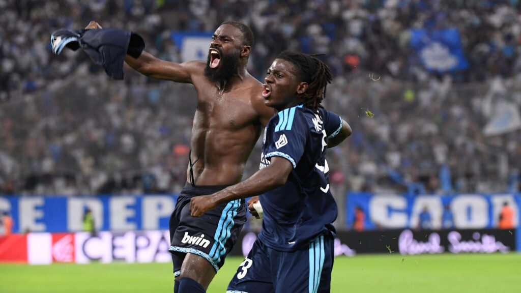Olympique de Marseille v Paris FC - Ligue 1 McDonald's 2026/2027